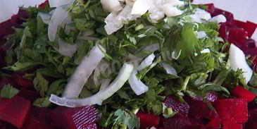 свекла по-грузински