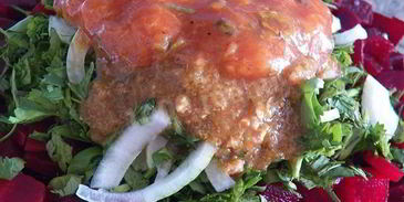 свекла по-грузински