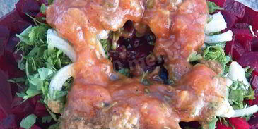 свекла по-грузински