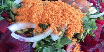 свекла по-грузински