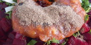 свекла по-грузински