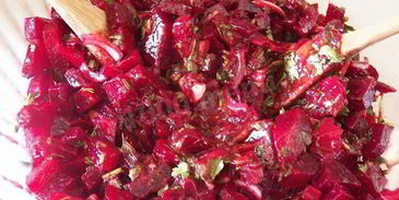 свекла по-грузински