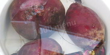 свекла по-грузински