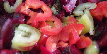 свекла по-грузински