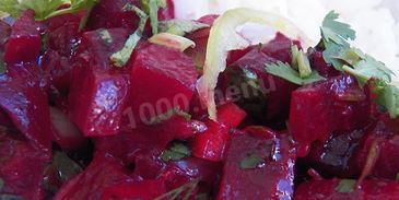 свекла по-грузински