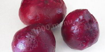 свекла по-грузински