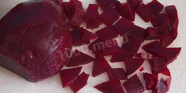 свекла по-грузински