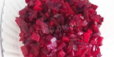 свекла по-грузински