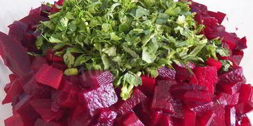 свекла по-грузински