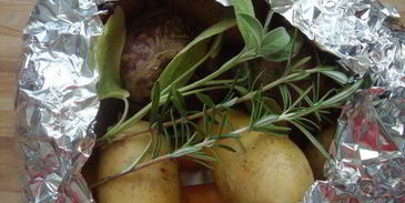 овощной винегрет