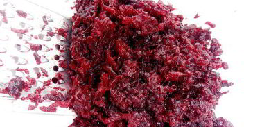 салат винегретный мотив с пикантной заправкой