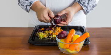 самый вкусный винегрет