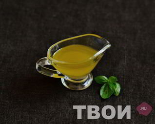 Соус винегрет