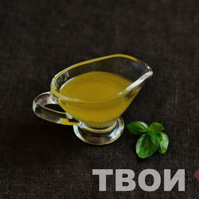 Соус винегрет