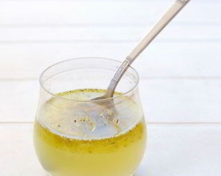 Винегрет из лимонного масла