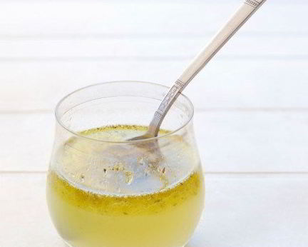 Винегрет из лимонного масла