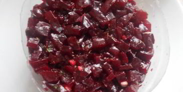 винегрет праздничный