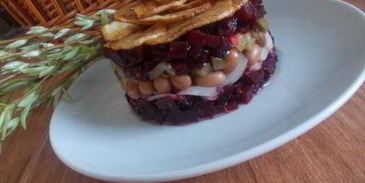 винегрет праздничный