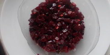 винегрет праздничный