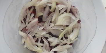 винегрет праздничный