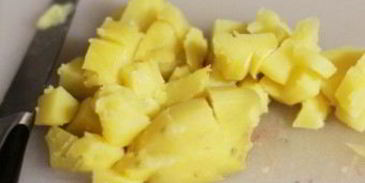 винегрет с фасолью