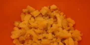 винегрет с квашеной капустой