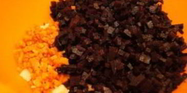 винегрет с квашеной капустой