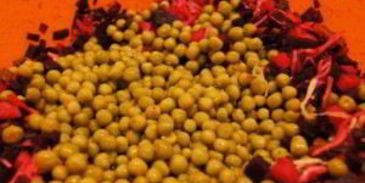 винегрет с квашеной капустой