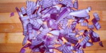 винегрет с малосольной селедкой