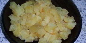 винегрет с малосольной селедкой