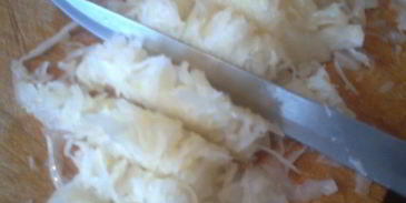 винегрет со шпротами