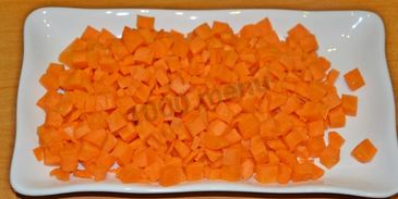 винегрет в мультиварке