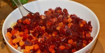 винегрет в мультиварке