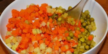 винегрет в мультиварке