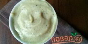 винегрет в тарталетках