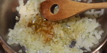 апельсиново-медовый соус с кориандром