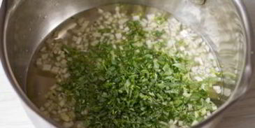 беарнский соус