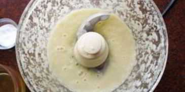 белый соус для шашлыка