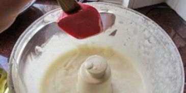 белый соус для шашлыка