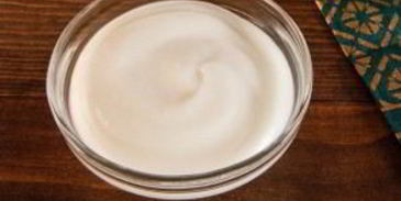 белый соус для шашлыка