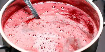 брусничный соус к чему угодно