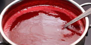 брусничный соус к чему угодно