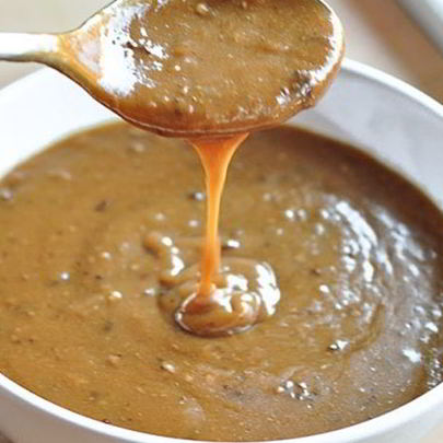 Быстрый соус для курицы и утки