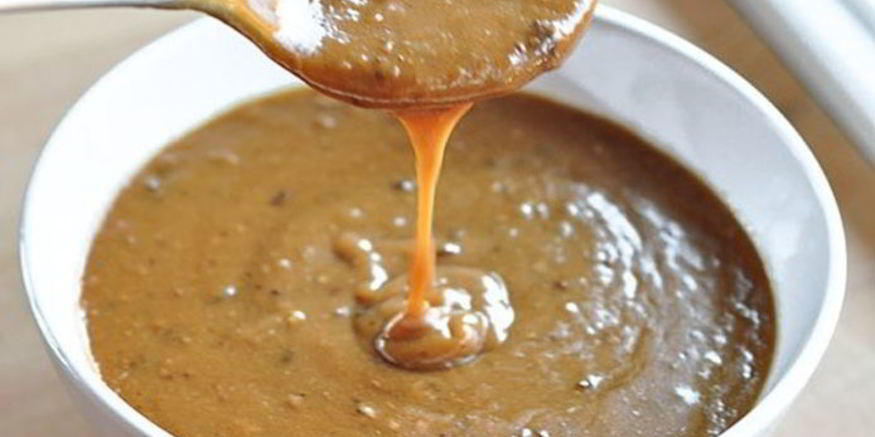 Рецепт быстрого соуса для курицы и утки