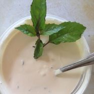 Рецепт Чесночно-базиликового соус