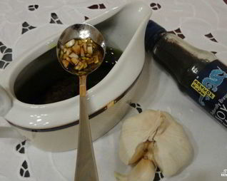 Чесночно-соевый соус