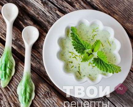 Чесночный соус