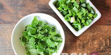 чесночный соус