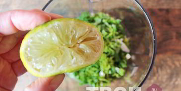 чесночный соус