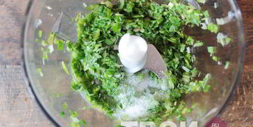 чесночный соус